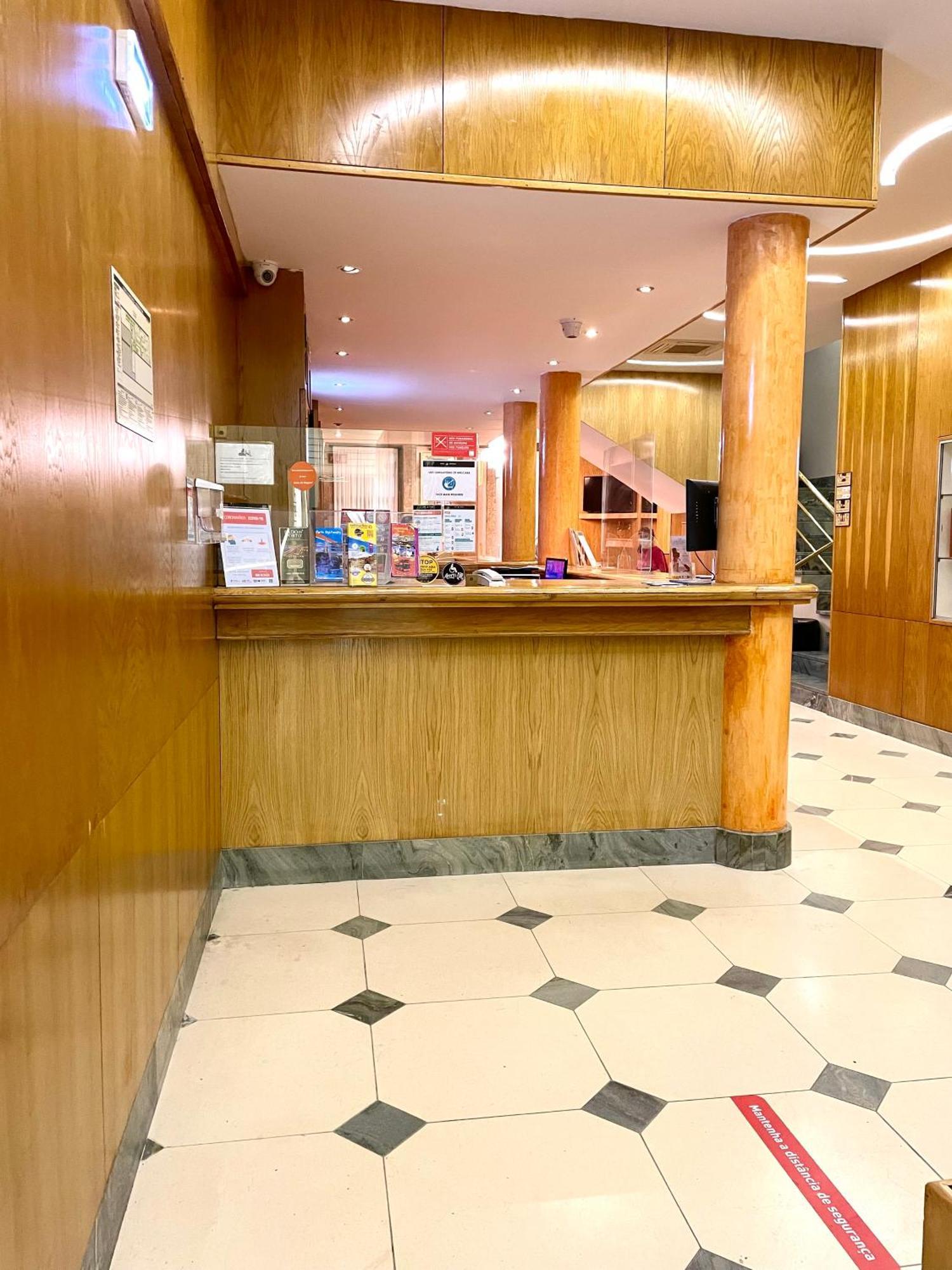Hotel Universal Πόρτο Εξωτερικό φωτογραφία