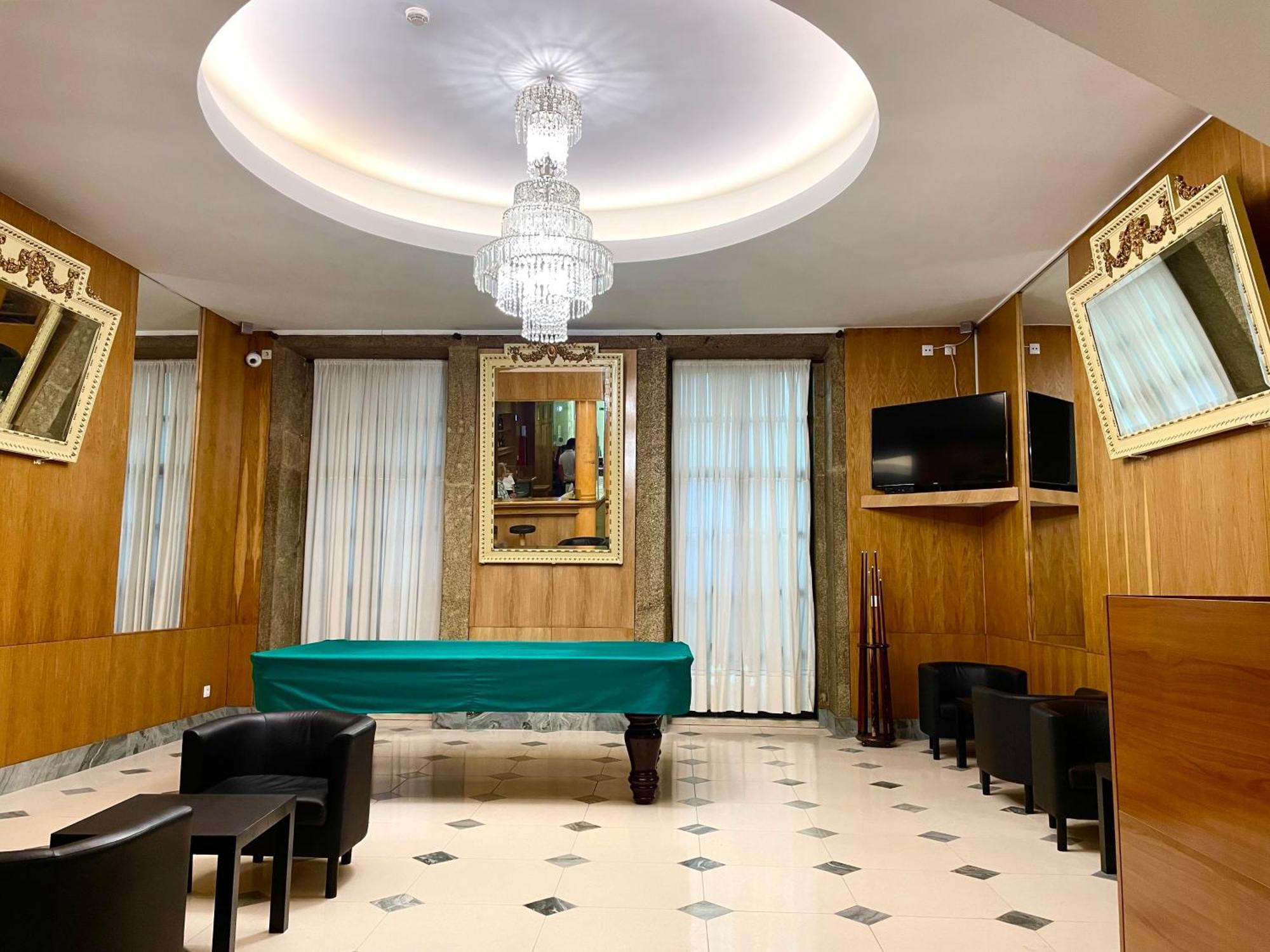 Hotel Universal Πόρτο Εξωτερικό φωτογραφία