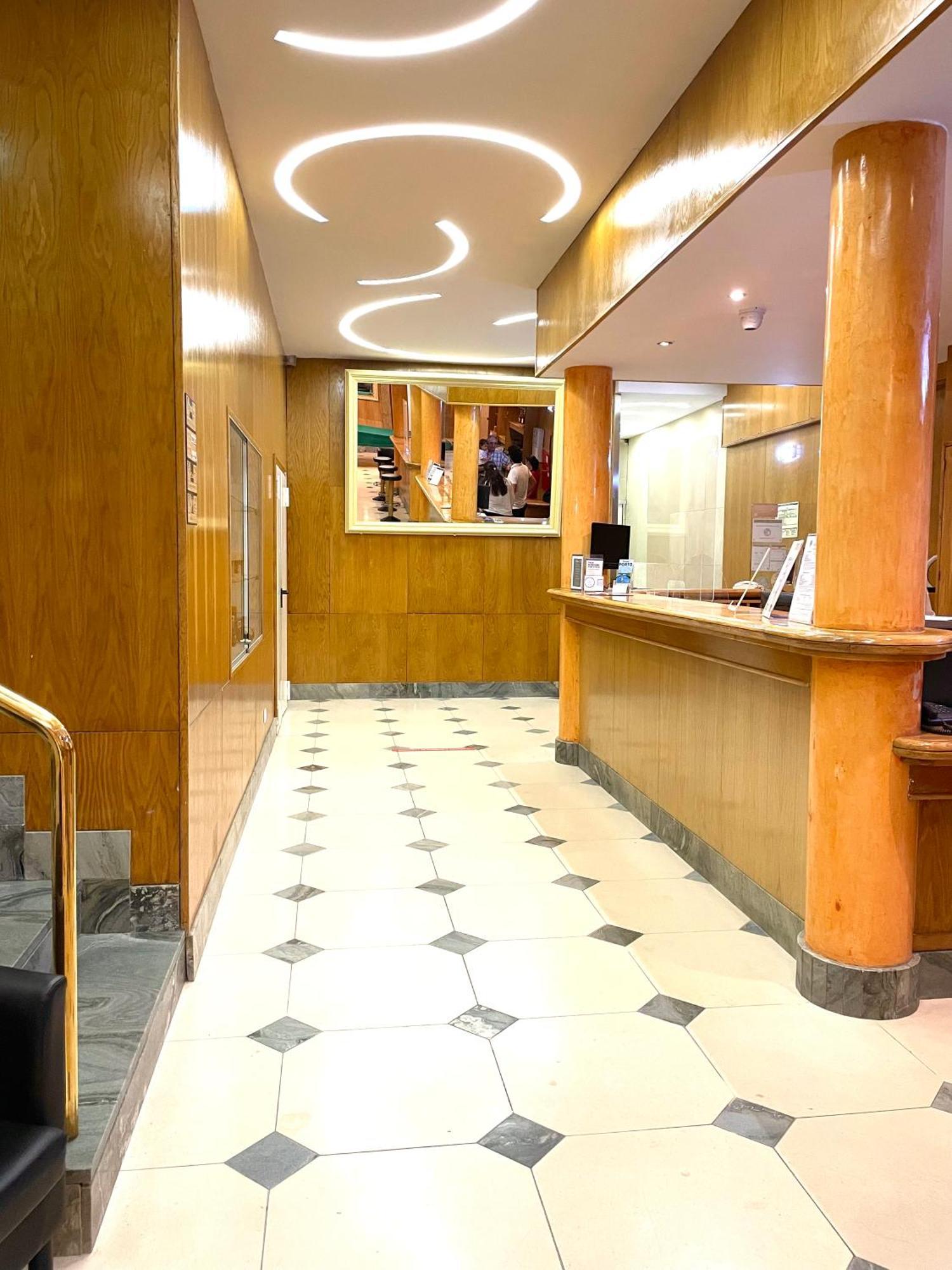 Hotel Universal Πόρτο Εξωτερικό φωτογραφία
